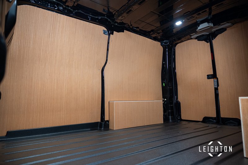 Ford Transit Custom 2.5 320 PHEV 232ps AUTO PANEL VAN L1 H1 - U5509