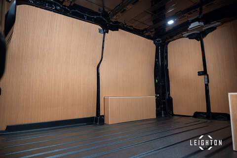 Ford Transit Custom 2.5 320 PHEV 232ps AUTO PANEL VAN L1 H1 - U5509