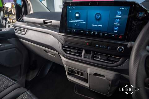 Ford Transit Custom 2.5 320 PHEV 232ps AUTO PANEL VAN L1 H1 - U5509