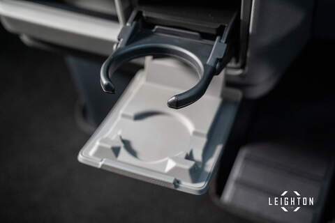 Ford Transit Custom 2.5 320 PHEV 232ps AUTO PANEL VAN L1 H1 - U5509