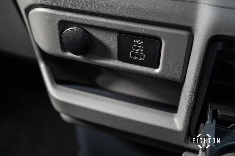 Ford Transit Custom 2.5 320 PHEV 232ps AUTO PANEL VAN L1 H1 - U5509