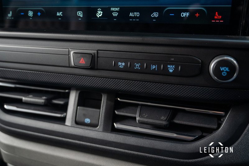 Ford Transit Custom 2.5 320 PHEV 232ps AUTO PANEL VAN L1 H1 - U5509