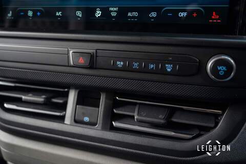 Ford Transit Custom 2.5 320 PHEV 232ps AUTO PANEL VAN L1 H1 - U5509