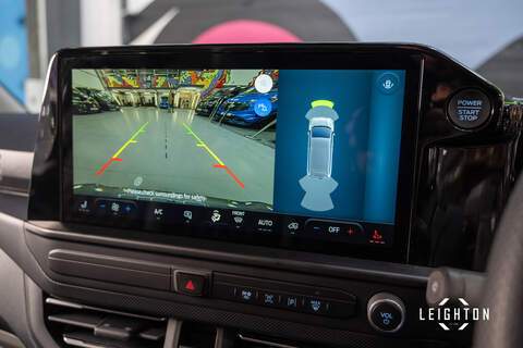 Ford Transit Custom 2.5 320 PHEV 232ps AUTO PANEL VAN L1 H1 - U5509