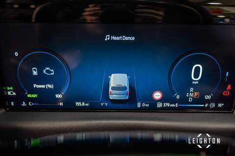 Ford Transit Custom 2.5 320 PHEV 232ps AUTO PANEL VAN L1 H1 - U5509