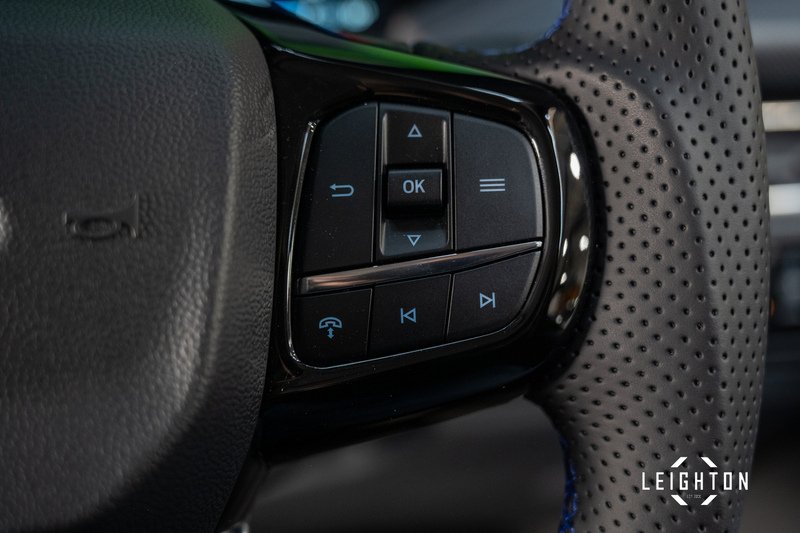 Ford Transit Custom 2.5 320 PHEV 232ps AUTO PANEL VAN L1 H1 - U5509