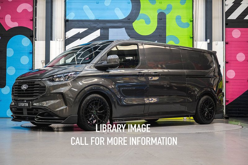 Ford Transit Custom 2.5 320 PHEV 232PS Auto Panel Van L1 H1 - U5508