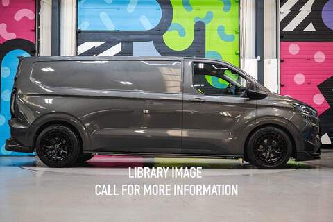 Ford Transit Custom 2.5 320 PHEV 232PS Auto Panel Van L1 H1 - U5508
