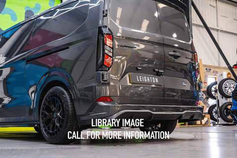 Ford Transit Custom 2.5 320 PHEV 232PS Auto Panel Van L1 H1 - U5508