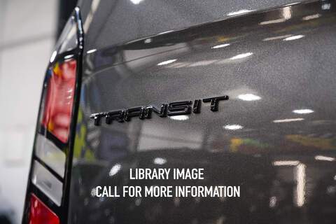 Ford Transit Custom 2.5 320 PHEV 232PS Auto Panel Van L1 H1 - U5508