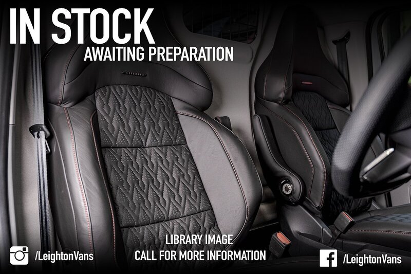 Ford Transit Custom 2.5 320 PHEV 232PS Auto Panel Van L1 H1 - U5508