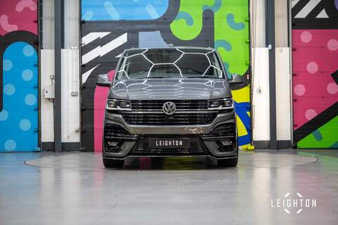 Volkswagen Transporter 2.0 T30 Diesel 204ps DSG Kombi SWB - U5456