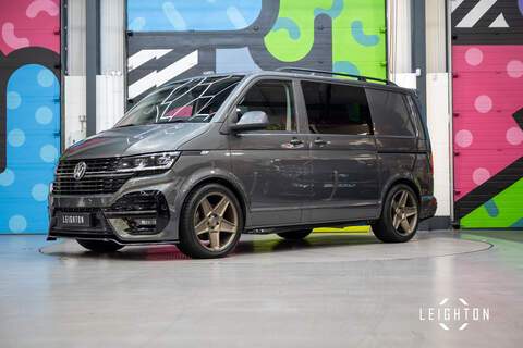 Volkswagen Transporter 2.0 T30 Diesel 204ps DSG Kombi SWB - U5456