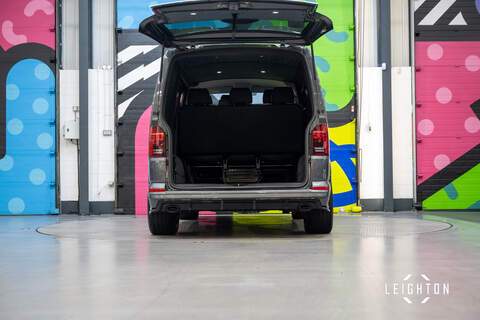 Volkswagen Transporter 2.0 T30 Diesel 204ps DSG Kombi SWB - U5456