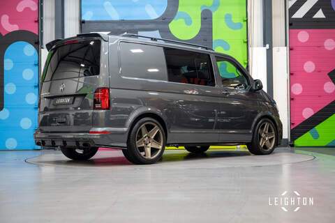 Volkswagen Transporter 2.0 T30 Diesel 204ps DSG Kombi SWB - U5456