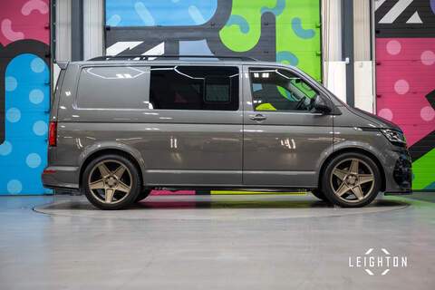 Volkswagen Transporter 2.0 T30 Diesel 204ps DSG Kombi SWB - U5456