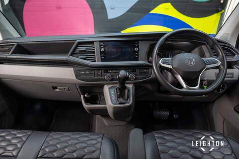 Volkswagen Transporter 2.0 T30 Diesel 204ps DSG Kombi SWB - U5456