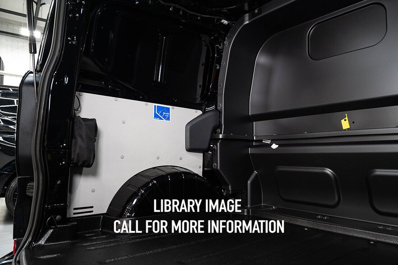 Ford Transit Custom 2.5 320 PHEV 232ps Auto Double Cab L1 - U5571