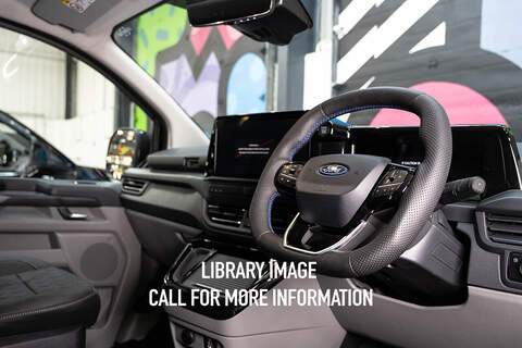 Ford Transit Custom 2.5 320 PHEV 232ps Auto Double Cab L1 - U5571