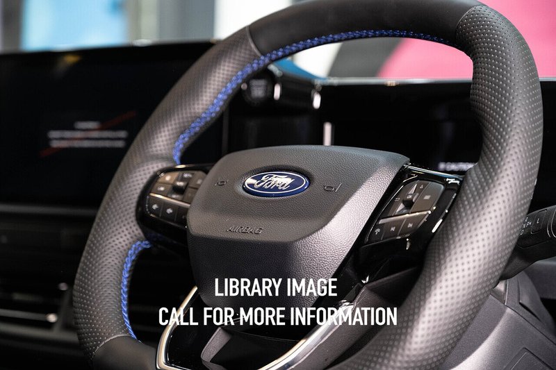 Ford Transit Custom 2.5 320 PHEV 232ps Auto Double Cab L1 - U5571