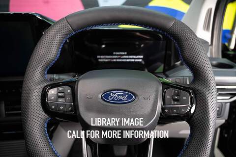 Ford Transit Custom 2.5 320 PHEV 232ps Auto Double Cab L1 - U5571