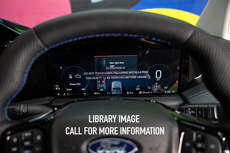 Ford Transit Custom 2.5 320 PHEV 232ps Auto Double Cab L1 - U5571