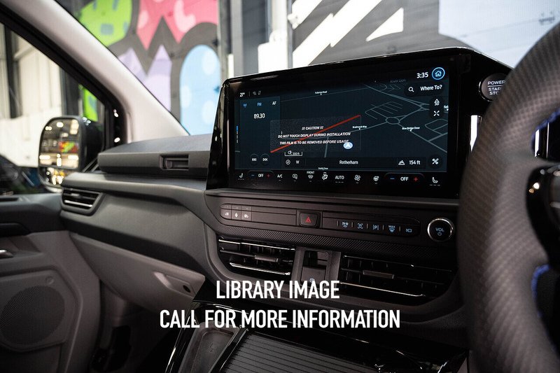 Ford Transit Custom 2.5 320 PHEV 232ps Auto Double Cab L1 - U5571