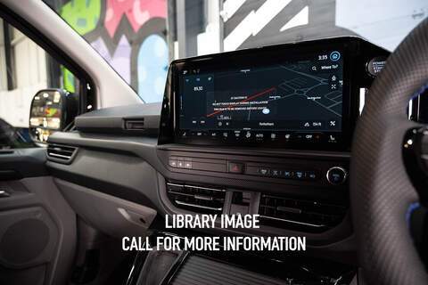 Ford Transit Custom 2.5 320 PHEV 232ps Auto Double Cab L1 - U5571