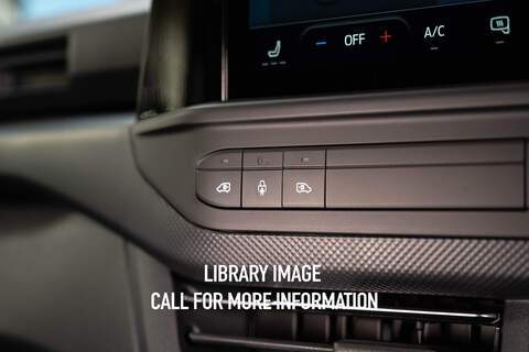 Ford Transit Custom 2.5 320 PHEV 232ps Auto Double Cab L1 - U5571