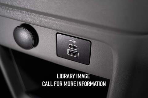 Ford Transit Custom 2.5 320 PHEV 232ps Auto Double Cab L1 - U5571