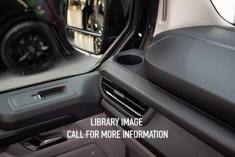 Ford Transit Custom 2.5 320 PHEV 232ps Auto Double Cab L1 - U5571