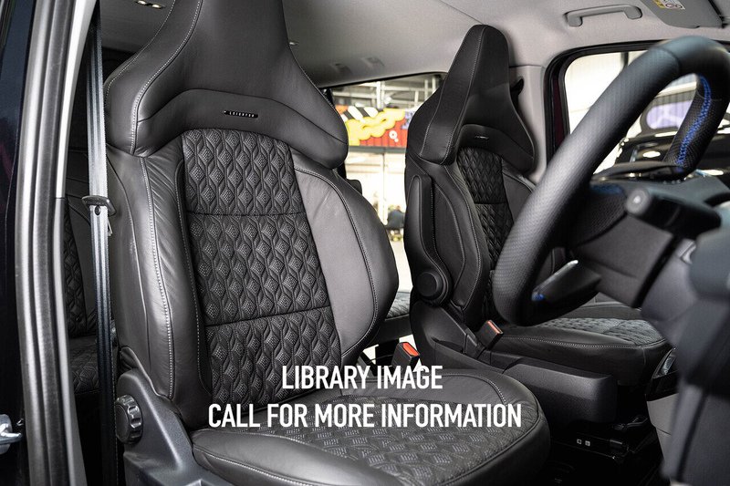 Ford Transit Custom 2.5 320 PHEV 232ps Auto Double Cab L1 - U5571