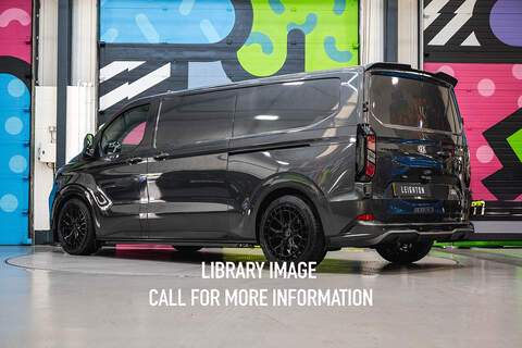 Ford Transit Custom 2.5 320 PHEV 232PS Auto Panel Van L2 - U5536