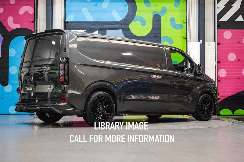 Ford Transit Custom 2.5 320 PHEV 232PS Auto Panel Van L2 - U5536