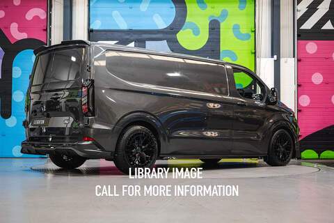 Ford Transit Custom 2.5 320 PHEV 232PS Auto Panel Van L2 - U5536