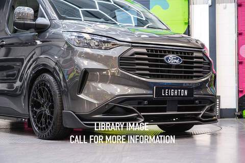 Ford Transit Custom 2.5 320 PHEV 232PS Auto Panel Van L2 - U5536