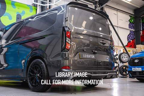 Ford Transit Custom 2.5 320 PHEV 232PS Auto Panel Van L2 - U5536