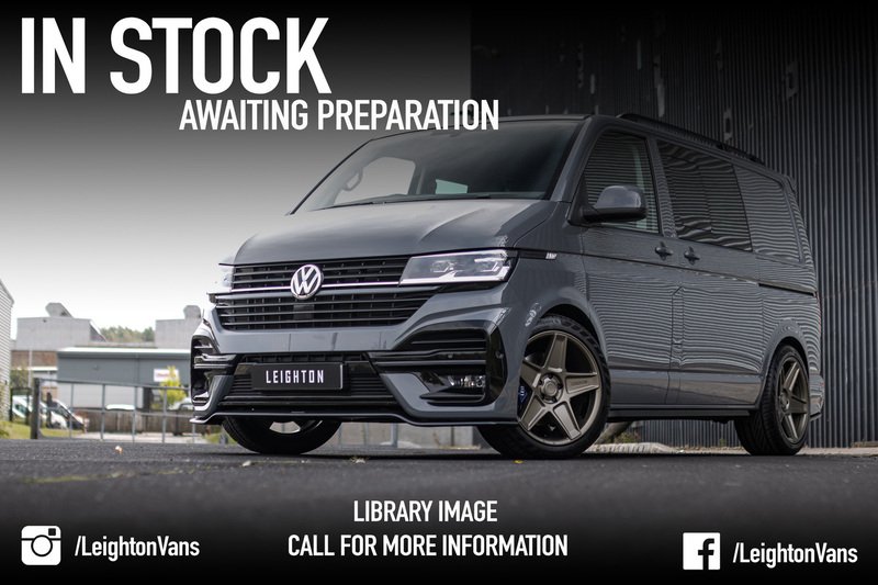 Volkswagen Transporter 2.0 T28 BiTDi Diesel 150ps Auto Kombi SWB - U5226