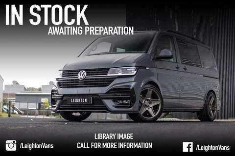 Volkswagen Transporter 2.0 T32 Diesel 170ps Auto Kombi SWB