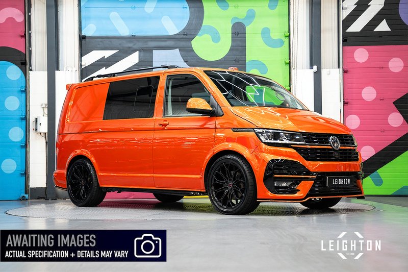 Volkswagen Transporter 2.0 T32 TDi Diesel 150ps Auto Kombi SWB - U5798