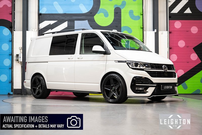 Volkswagen Transporter 2.0 T32 TDi Diesel 150ps Manual Kombi SWB - U5815