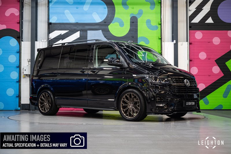 Volkswagen Transporter 2.0 T32 TDi Diesel 4M 204ps Auto Kombi SWB - U5814