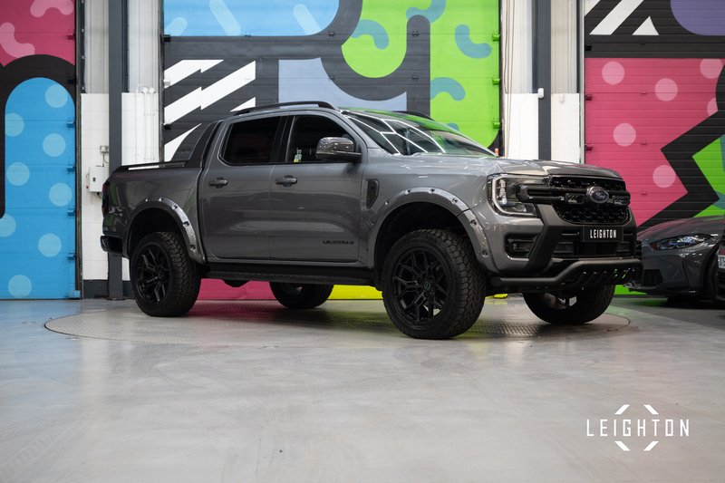 Ford Ranger Wildtrak 3.0 V6 EcoBlue Diesel 240ps Auto 4WD - U5523