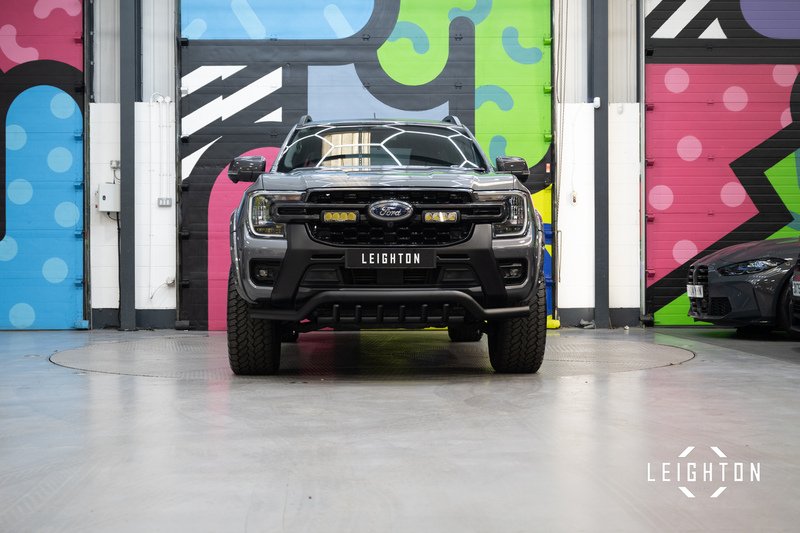 Ford Ranger Wildtrak 3.0 V6 EcoBlue Diesel 240ps Auto 4WD - U5523