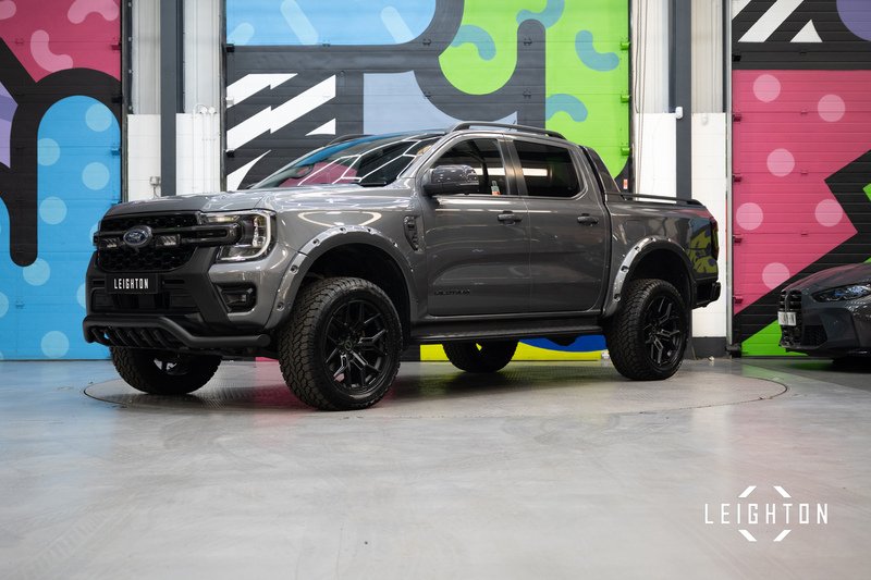 Ford Ranger Wildtrak 3.0 V6 EcoBlue Diesel 240ps Auto 4WD - U5523