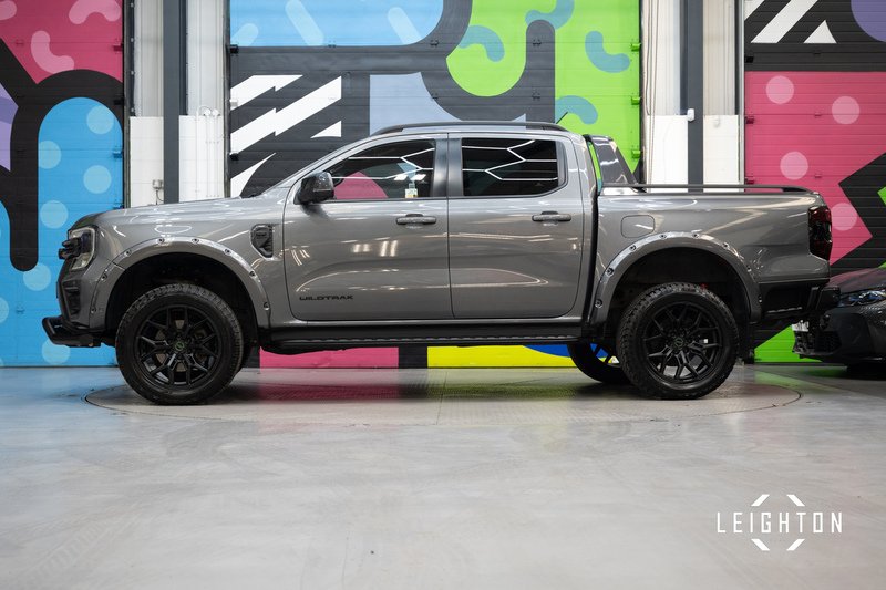 Ford Ranger Wildtrak 3.0 V6 EcoBlue Diesel 240ps Auto 4WD - U5523