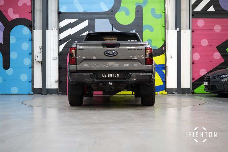 Ford Ranger Wildtrak 3.0 V6 EcoBlue Diesel 240ps Auto 4WD - U5523