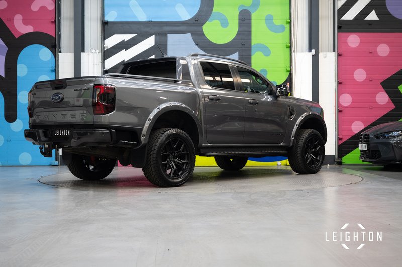 Ford Ranger Wildtrak 3.0 V6 EcoBlue Diesel 240ps Auto 4WD - U5523