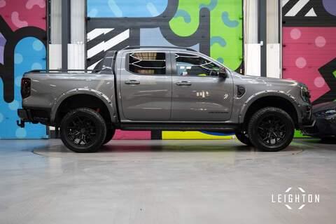 Ford Ranger Wildtrak 3.0 V6 EcoBlue Diesel 240ps Auto 4WD - U5523