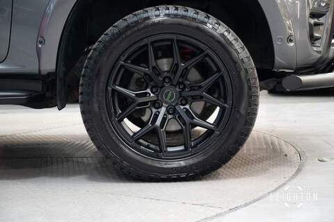 Ford Ranger Wildtrak 3.0 V6 EcoBlue Diesel 240ps Auto 4WD - U5523